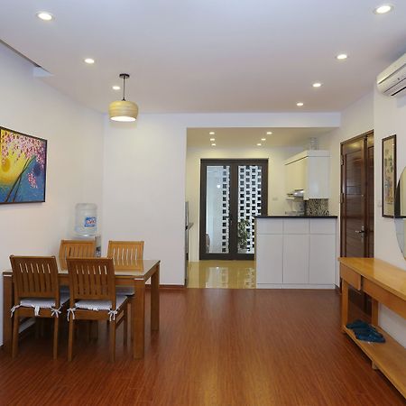 Nyt Home Xuan Dieu Hanói Exterior foto