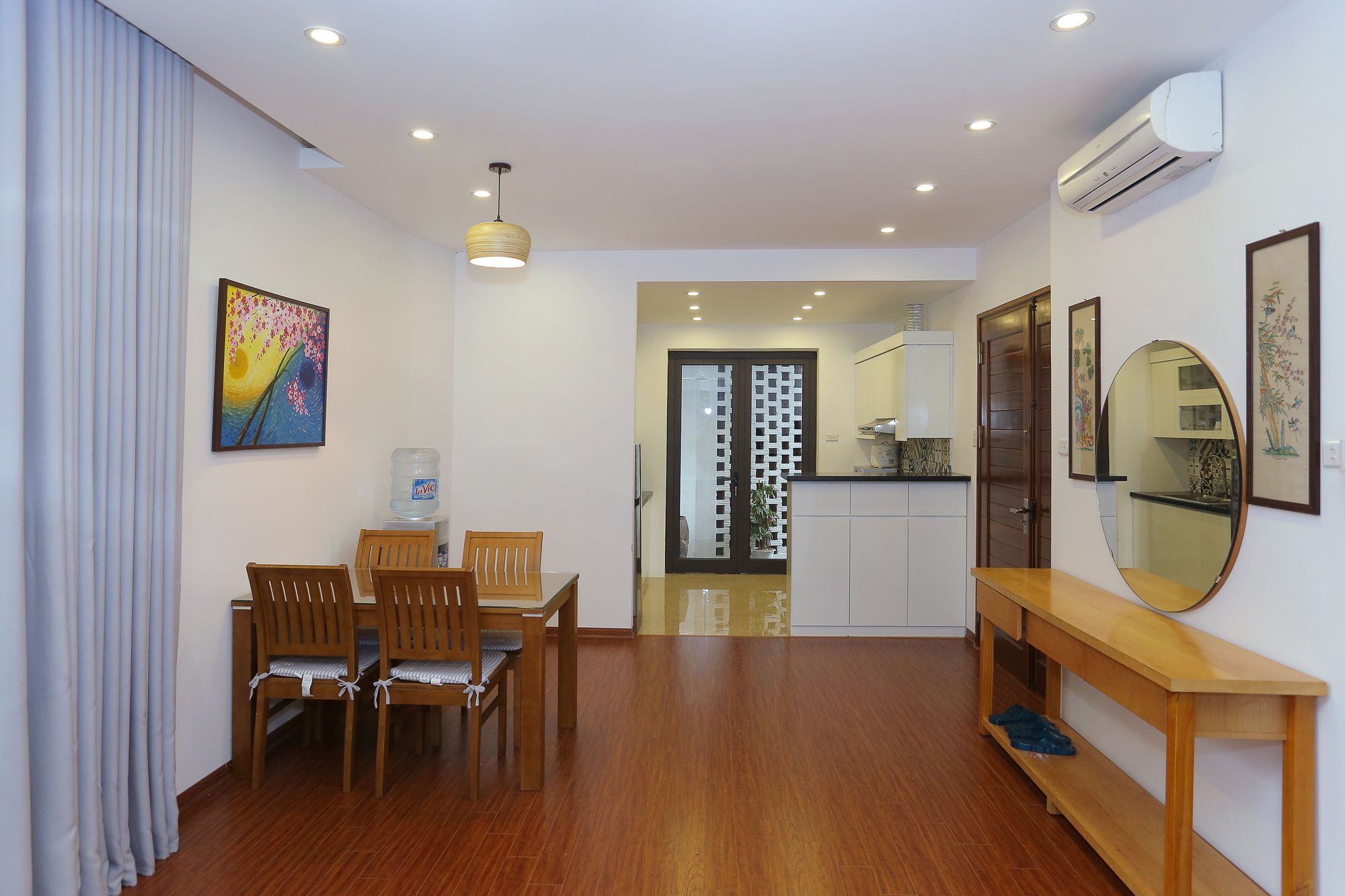 Nyt Home Xuan Dieu Hanói Exterior foto